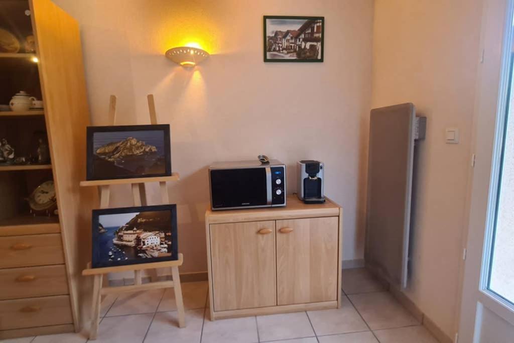 Petite Maison Aux Abords De Bagneres De Bigorre Dış mekan fotoğraf